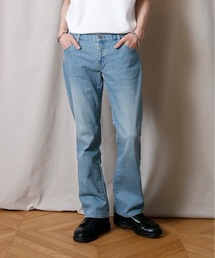 【新品/未使用】FACTOTUM（ファクトタム）フィンクスコットン タックパンツ Denim Wide Slacks – FACTOTUM