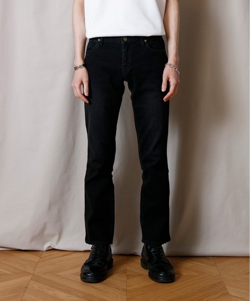 FACTOTUM(ファクトタム)の「【FACTOTUM】Eストレッチデニム シューカットパンツ『Allen』(デニムパンツ・メンズ・オフホワイト/ライトインディゴブルー/インディゴブルー・30inch/31inch/32inch/29inch/28inch)」の19枚目の写真