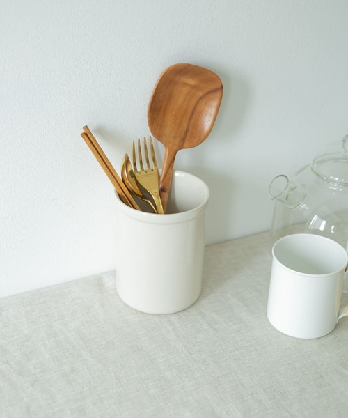 URBAN RESEARCH DOORS（アーバンリサーチドアーズ）の「viv　フリーポット（キッチンツール・レディース・ホワイト・ONE）」の3枚目の写真