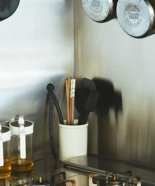 URBAN RESEARCH DOORS（アーバンリサーチドアーズ）の「viv　フリーポット（キッチンツール・レディース・ホワイト・ONE）」の6枚目の写真