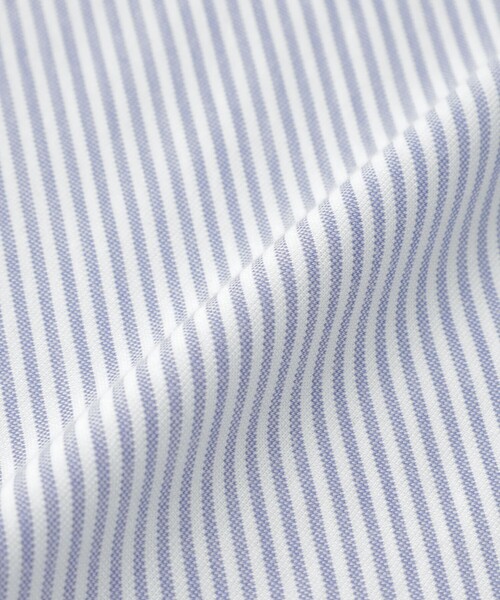 MACKINTOSH LONDON(マッキントッシュ ロンドン)の「【FLEX JERSEY】キャンディーストライプジャージーシャツ(ビジネスシャツ・メンズ・パープル系その他2/ブルー系その他7・M/L/S/XL)」の4枚目の写真