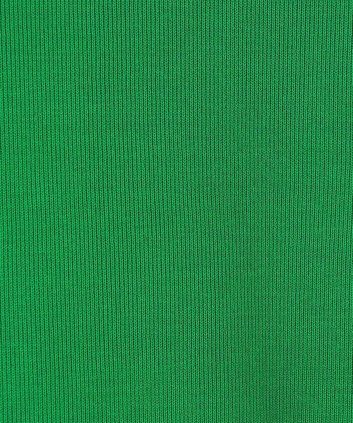 MACPHEE ダブルフェイス クルーネックプルオーバー MACPHEE（マカフィー）の「ダブルフェイス クルーネックプル