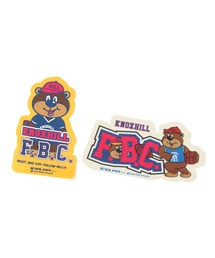 niko and... | 【BILLY(ビリー)】ステッカー2P(ステッカー/テープ)