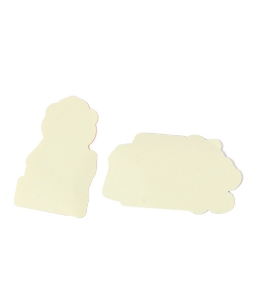 niko and...（ニコアンド）の「【BILLY(ビリー)】ステッカー2P（ステッカー/テープ・レディース・その他1/その他3/その他2・0）」の7枚目の写真