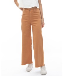 BILLABONG レディース FREE FALL ロングパンツ 【2024年春夏モデル】/ビラボンワイドボトムス