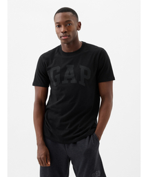 GAP（ギャップ）の「エブリディ ソフト GAPロゴTシャツ(ユニセックス)（Tシャツ/カットソー）」