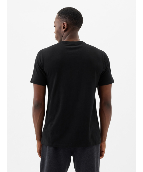 GAP（ギャップ）の「エブリディ ソフト GAPロゴTシャツ(ユニセックス)（Tシャツ/カットソー・メンズ・ブラック/ホワイト/グリーン/ネイビー/ベージュ/イエロー/ブラウン/パープル/イエロー系その他/グリーン系その他/ピンク/イエロー系その他2/レッド/カーキ/ベージュ系その他/グリーン系その他2/グリーン系その他3・XS/S/M/L/XL）」の18枚目の写真