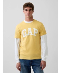 GAP | エブリディ ソフト GAPロゴTシャツ(ユニセックス)(Tシャツ/カットソー)