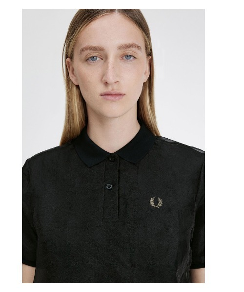 FRED PERRY（フレッドペリー）の「Sheer Overlay Fred Perry