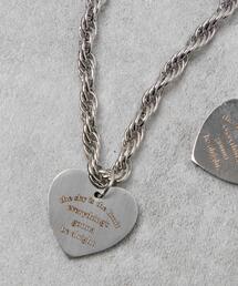 WEGO | WEGO/ヘビーチェーンモチーフネックレス(ネックレス)