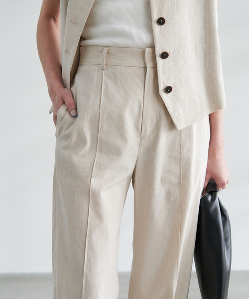 Spick and Span Vis/Li パンツ Spick & Span（スピックアンドスパン）の「Vis/Li パンツ