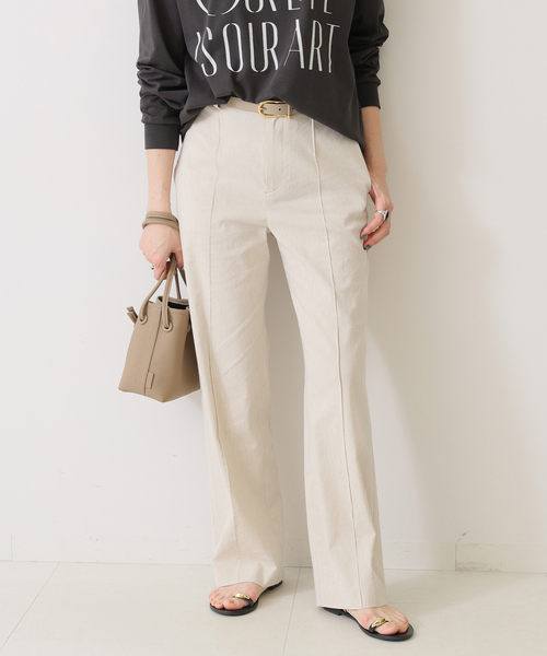 Spick & Span（スピックアンドスパン）の「Vis/Li パンツ