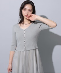 Rirandture（リランドチュール）の「パールトップス×チュール