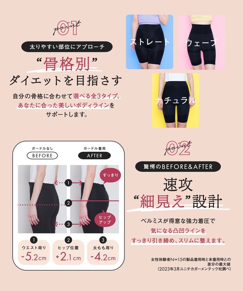 販売枚数累計680万枚突破！】【公式ベルミス】限定4枚セット 着