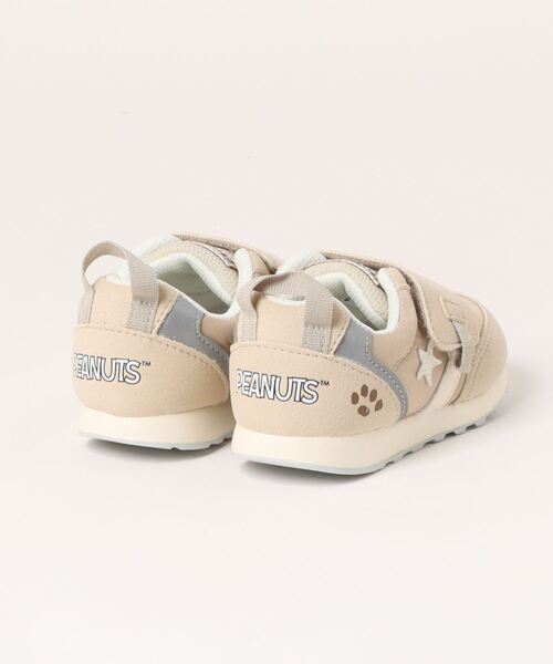 【CONVERSE】BABY RS PEANUTS（コンバース ベビーRS ピーナッツ）【First☆Star】（スニーカー）｜CONVERSE（コンバース）