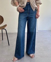 SHENERY | バギーデニムパンツ(デニムパンツ)