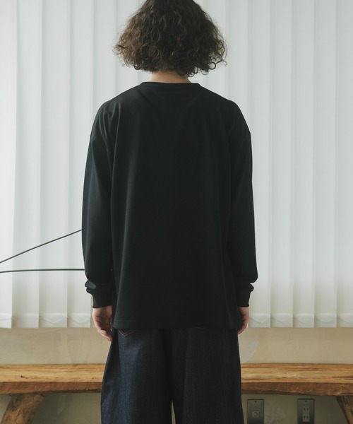 Columbia(コロンビア)の「Columbia/コロンビア Niagara Avenue Long Sleeve Crew 長袖Tシャツ(Tシャツ/カットソー・メンズ・グレー系1/ブラック系1/ブラック系2/ホワイト系1・XL/L/M)」の18枚目の写真