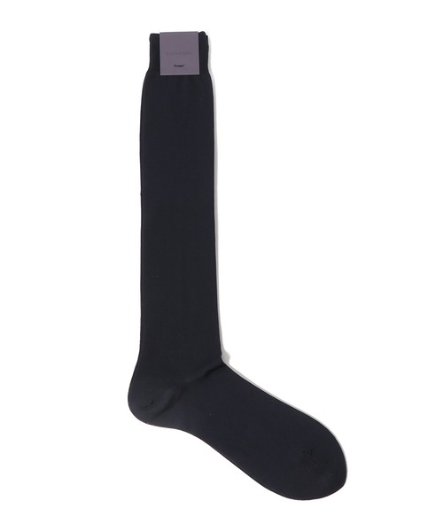 ESTNATION（エストネーション）の「ESTNATION / ドレスソックス（ソックス/靴下・メンズ・チャコールグレー/ブラック/ネイビー・FREE）」の3枚目の写真