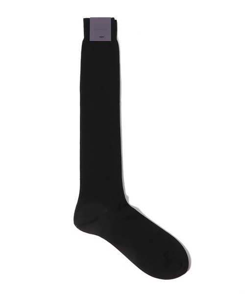 ESTNATION（エストネーション）の「ESTNATION / ドレスソックス（ソックス/靴下・メンズ・チャコールグレー/ブラック/ネイビー・FREE）」の2枚目の写真