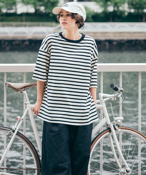 WOODYHOUSE新品【prit】完売ボーダーTシャツ 11_000000021973.jpg?1714715478