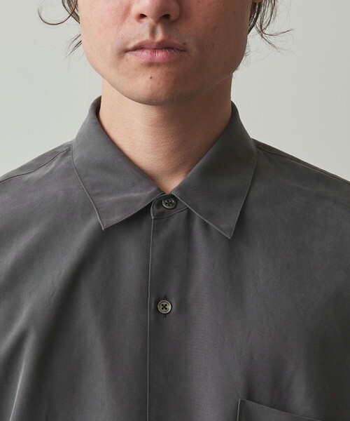 ＜Steven Alan＞ダブル ショートスリーブ シャツ UNITED ARROWS LTD. OUTLET｜<Steven Alan>ダブル ショート