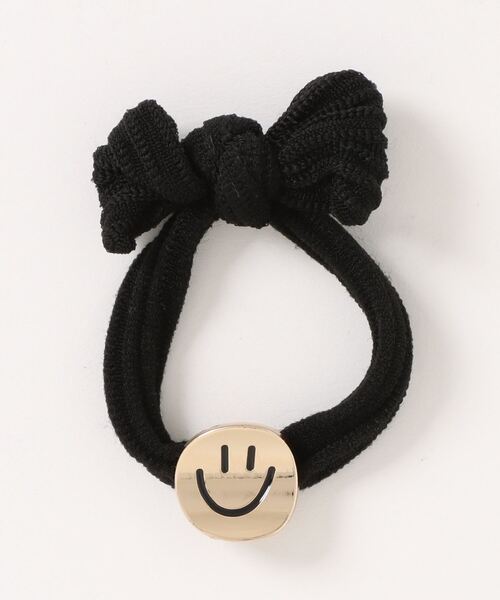 pur chouchou/ハート スマイル ヘアゴム P4220（ヘアゴム）｜TONE