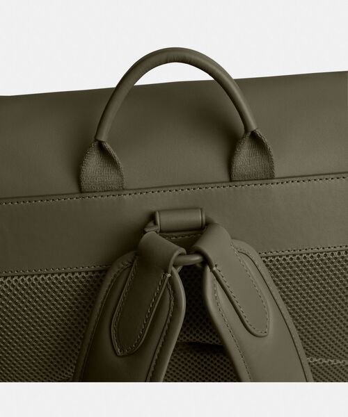 コーチ　ヒッチバッグ　オリーブ　バックパック　レザー　メンズ　リュック　レア コーチ ヒッチバッグ オリーブ バックパック レザー メンズ