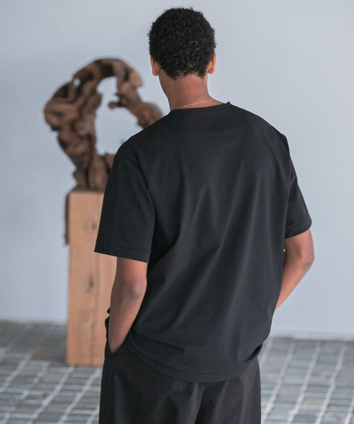 SCYE BASICS カットソー SCYE BASICS（サイベーシックス）の「SCYE BASICS | 〈別注