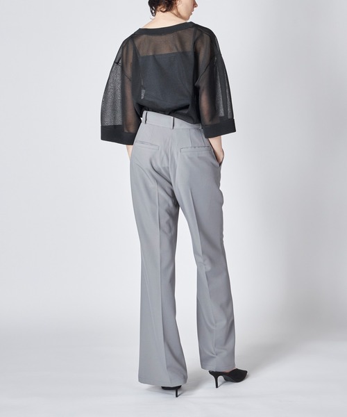 CLANEクラネ完売 ベロアパンツ CLANE 【期間限定特別価格】CLANE 正規商品 クラネ ベロア