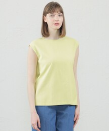 MACKINTOSH PHILOSOPHY（ﾏｯｷﾝﾄｯｼｭ ﾌｨﾛｿﾌｨｰ）の「ドライオックスノースリーブブラウス（シャツ/ブラウス・レディース）」