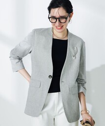 Rie Miller（リエミラー）｜ノーカラージャケット一覧 - WEAR
