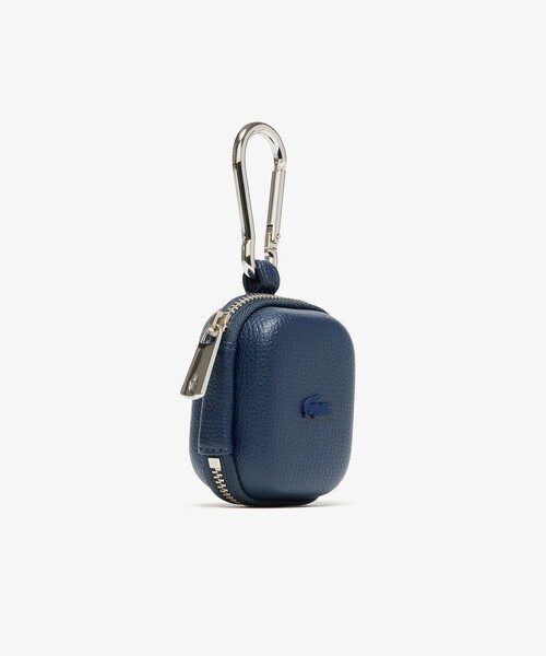 LACOSTE（ラコステ）の「レザーイヤホンケース（その他小物・メンズ・ブラック/グリーン/ネイビー・FREE）」の9枚目の写真