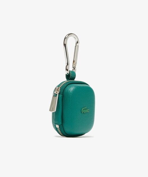 LACOSTE（ラコステ）の「レザーイヤホンケース（その他小物・メンズ・ブラック/グリーン/ネイビー・FREE）」の6枚目の写真