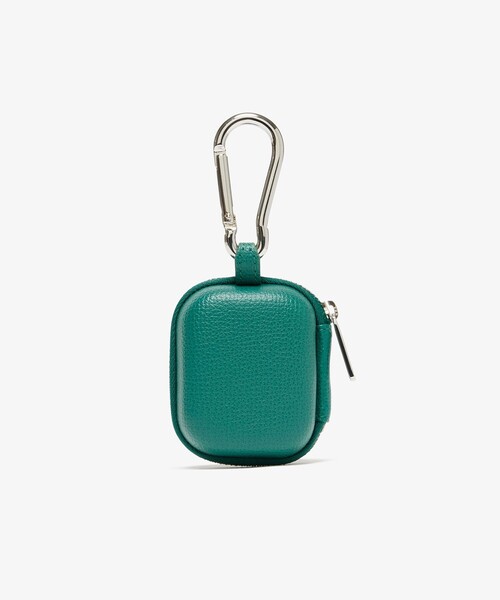 LACOSTE（ラコステ）の「レザーイヤホンケース（その他小物・メンズ・ブラック/グリーン/ネイビー・FREE）」の5枚目の写真
