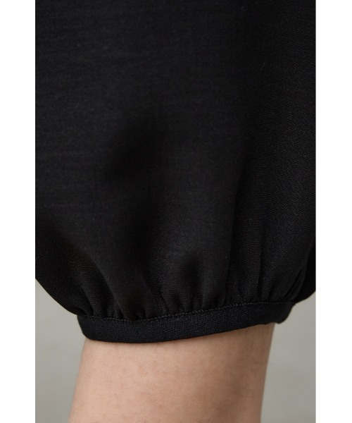 AZUL by moussy(アズールバイマウジー)の「二重織ソフトタッチパンツ(その他パンツ・メンズ・グレー/ブラック・LARGE/MEDIUM)」の16枚目の写真