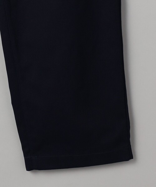 coen（コーエン）の「FreeSpeech（フリースピーチ）別注チノワイドパンツ（チノパンツ・メンズ・ベージュ/ネイビー・M/L）」の4枚目の写真