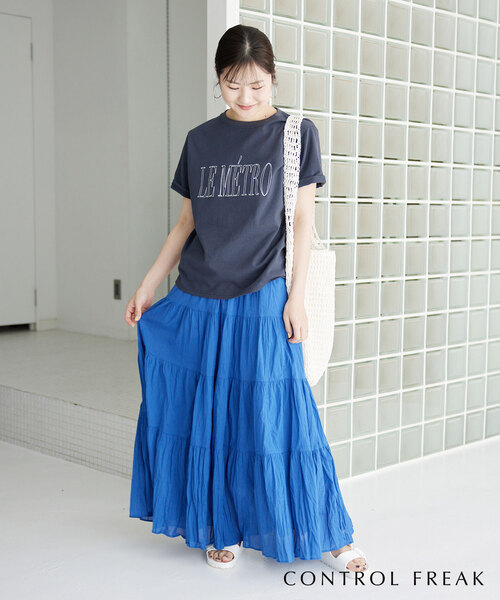 SLOBE IENA(スローブイエナ)の「CONTROL FREAK ホソペーパークロッシェショルダー 234-121507(かごバッグ・レディース・ホワイト/ブラック/アイボリー・FREE)」の12枚目の写真