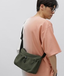 フロントドロストショルダーバッグ / 116484