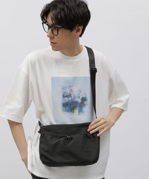 LAKOLE | フロントドロストショルダーバッグ / 116484(ショルダーバッグ)