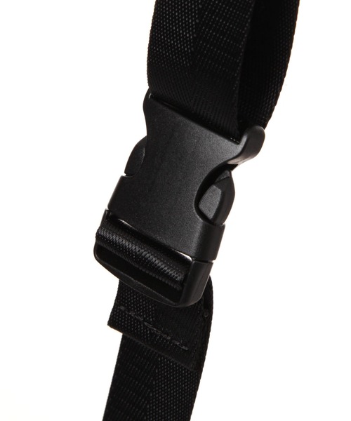 LAKOLE(ラコレ)の「フロントドロストショルダーバッグ / 116484(ショルダーバッグ・メンズ・ブラック/カーキ/サンドグレー・FREE)」の10枚目の写真