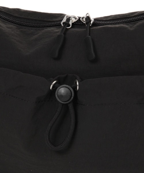 LAKOLE(ラコレ)の「フロントドロストショルダーバッグ / 116484(ショルダーバッグ・メンズ・ブラック/カーキ/サンドグレー・FREE)」の11枚目の写真
