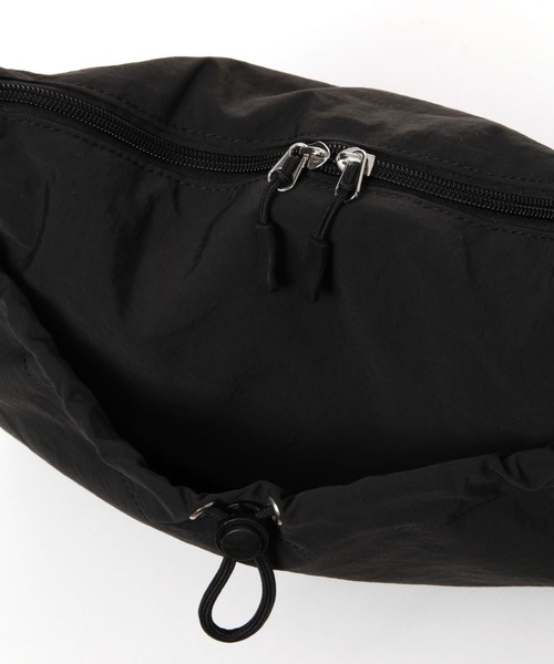 LAKOLE(ラコレ)の「フロントドロストショルダーバッグ / 116484(ショルダーバッグ・メンズ・ブラック/カーキ/サンドグレー・FREE)」の12枚目の写真