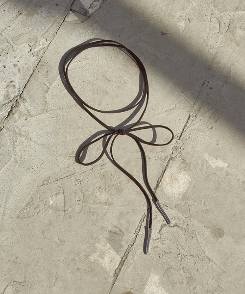 GOLDY(ゴールディ)の「モチーフ コード チョーカー(ネックレス・レディース・その他1/その他2・FREE)」の3枚目の写真