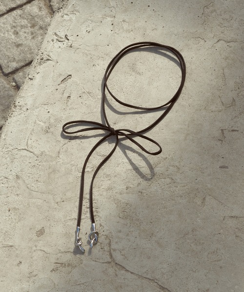 GOLDY(ゴールディ)の「モチーフ コード チョーカー(ネックレス・レディース・その他1/その他2・FREE)」の5枚目の写真