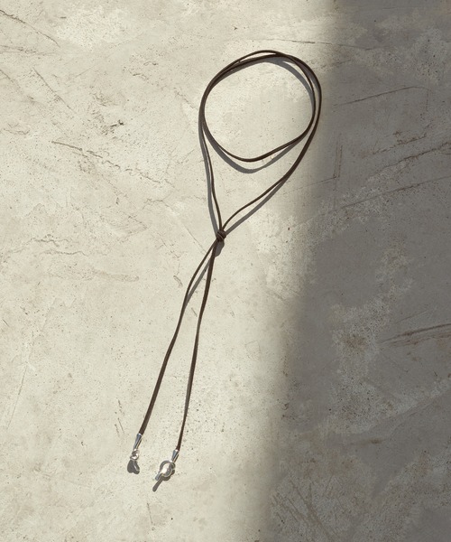 GOLDY(ゴールディ)の「モチーフ コード チョーカー(ネックレス・レディース・その他1/その他2・FREE)」の6枚目の写真