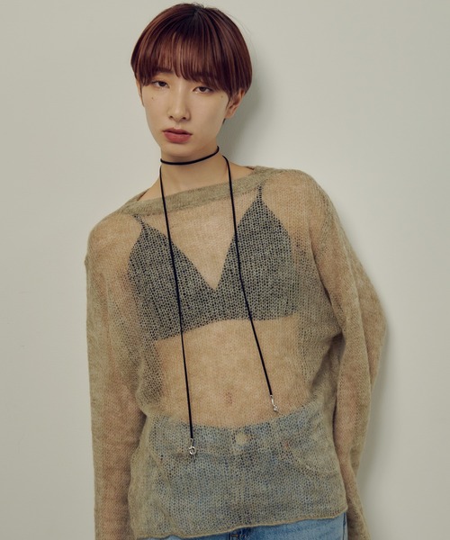 GOLDY(ゴールディ)の「モチーフ コード チョーカー(ネックレス・レディース・その他1/その他2・FREE)」の10枚目の写真