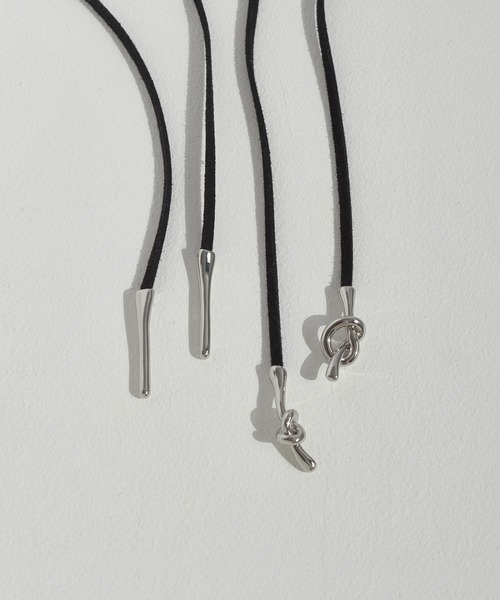 GOLDY(ゴールディ)の「モチーフ コード チョーカー(ネックレス・レディース・その他1/その他2・FREE)」の14枚目の写真