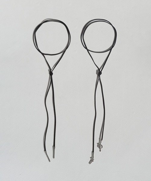 GOLDY(ゴールディ)の「モチーフ コード チョーカー(ネックレス・レディース・その他1/その他2・FREE)」の15枚目の写真