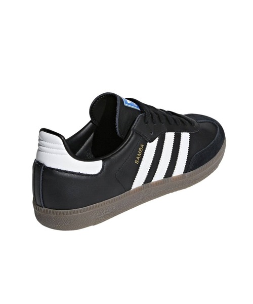 adidas Originals（アディダスオリジナルス）の「adidas originals (アディダス オリジナルス) SAMBA OG B75807（スニーカー・メンズ・ブラック・28cm/27.5cm/27cm/26.5cm/26cm）」の7枚目の写真