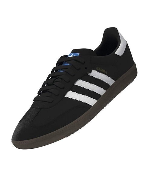adidas Originals（アディダスオリジナルス）の「adidas originals (アディダス オリジナルス) SAMBA OG B75807（スニーカー・メンズ・ブラック・28cm/27.5cm/27cm/26.5cm/26cm）」の15枚目の写真